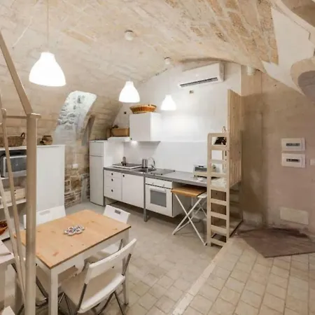 Apartamento Medieval Tower Apulia