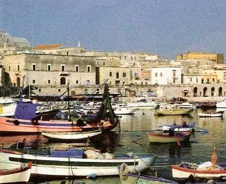 Apartamento Medieval Tower Apulia *
