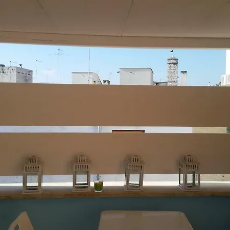 Apartamento Medieval Tower Apulia *