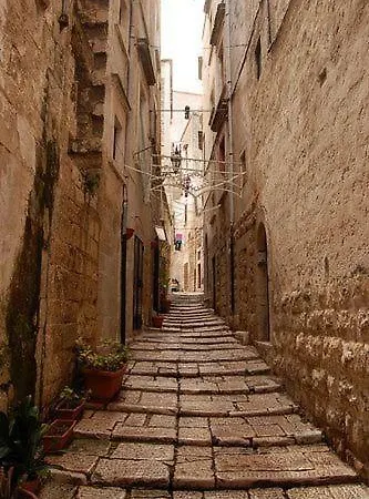 Apartamento Medieval Tower Apulia *