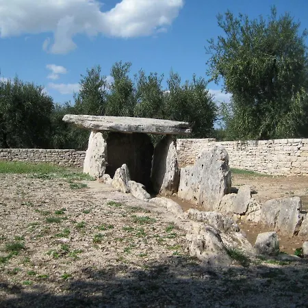 Medieval Tower Apulia Apartamento *