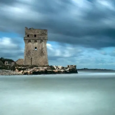 Apartamento Medieval Tower Apulia Bisceglie