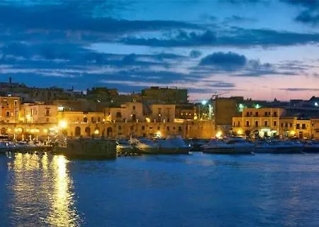 Medieval Tower Apulia * Bisceglie