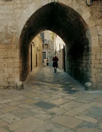 Medieval Tower Apulia Bisceglie